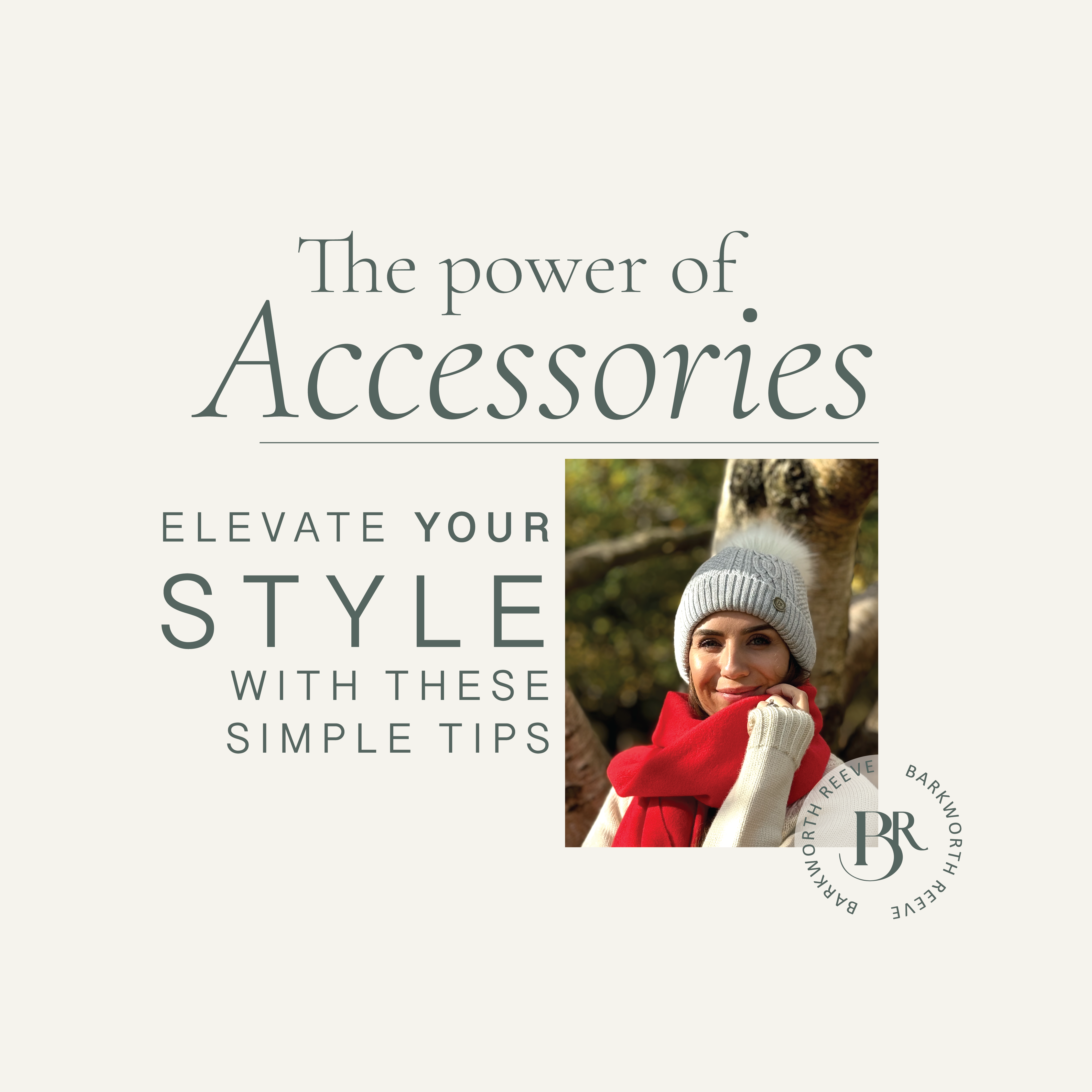 The Power of Accessories: Elevate Your Style with These Simple Tips