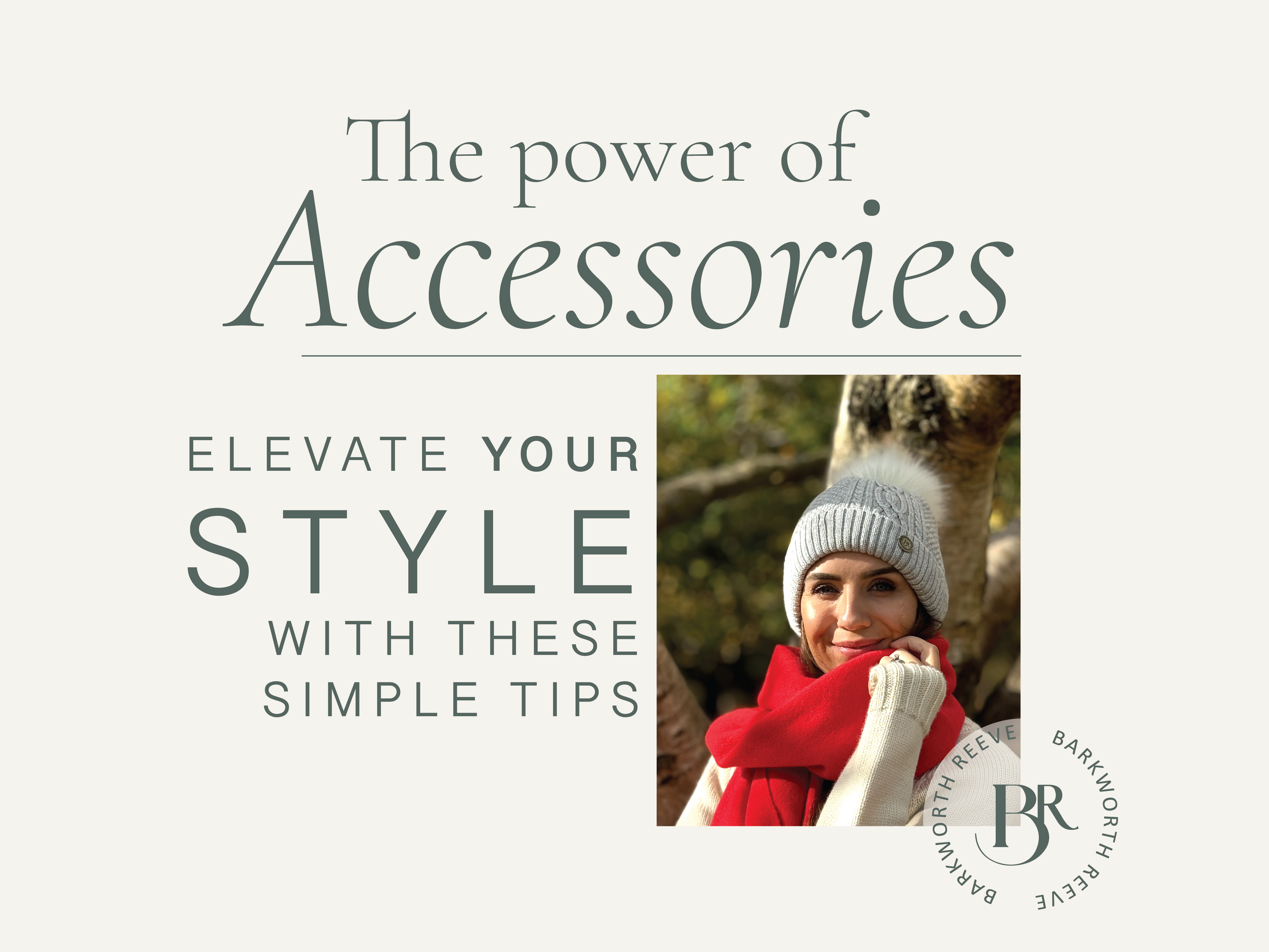 The Power of Accessories: Elevate Your Style with These Simple Tips