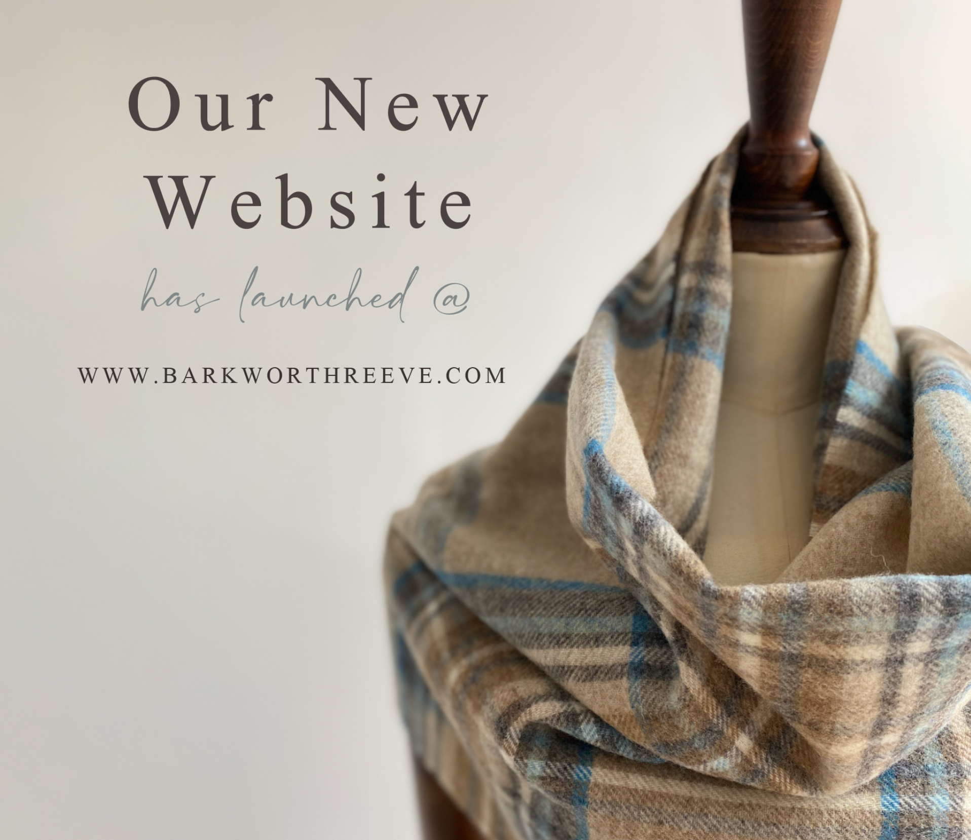 Redefining Country Classics: Introducing the All-New Barkworth Reeve Website