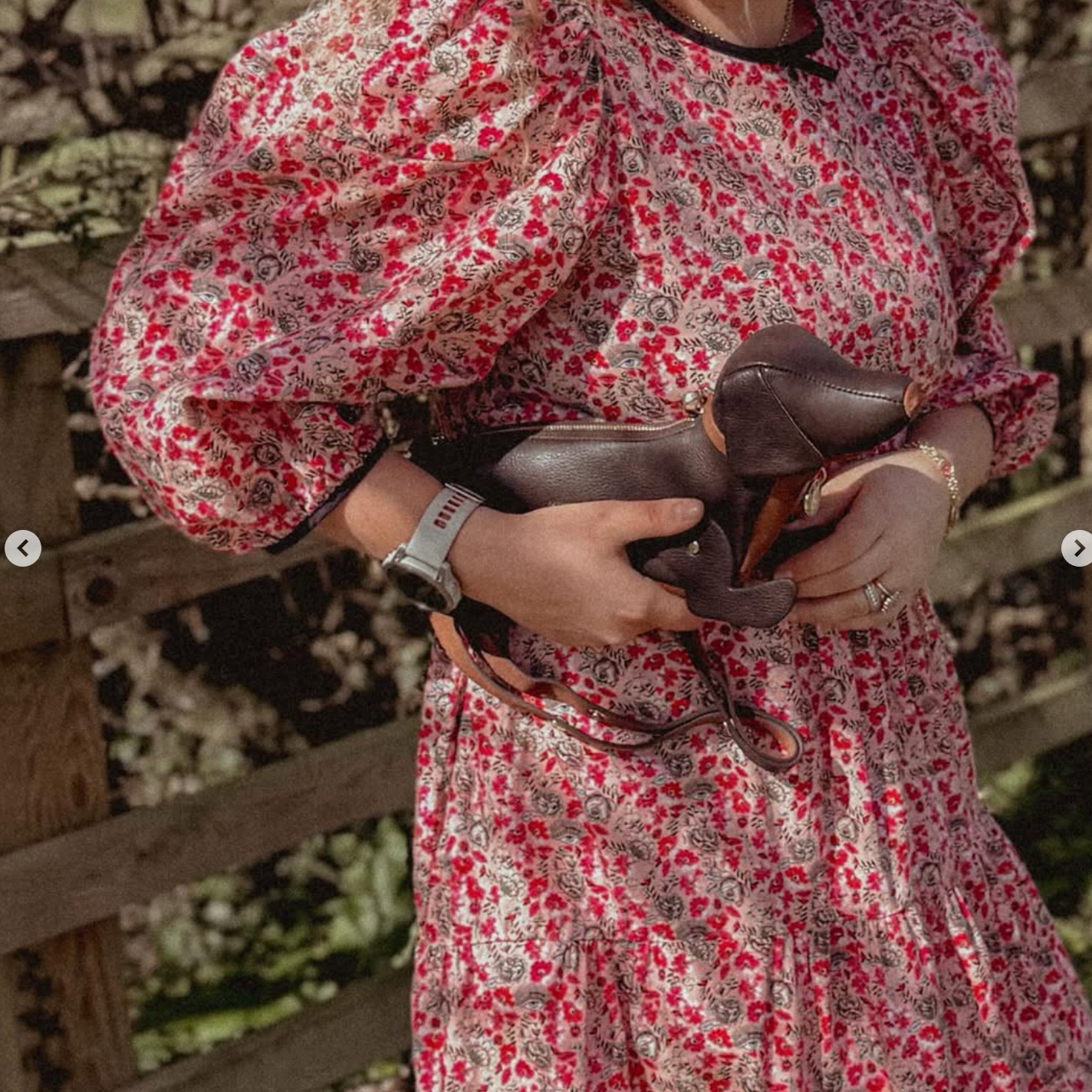 Our Unique Sausage Dog Handbag is getting noticed (and he's versatile!)