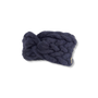 Hodges Knitted Headband in Navy