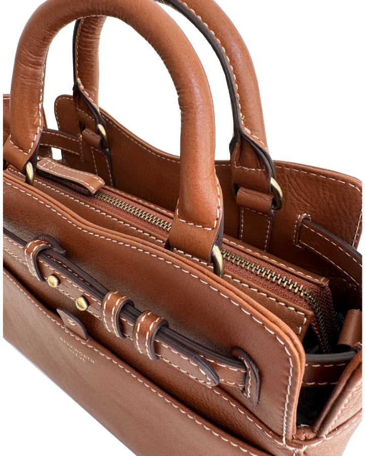 Ambridge in Tan Estate Leather