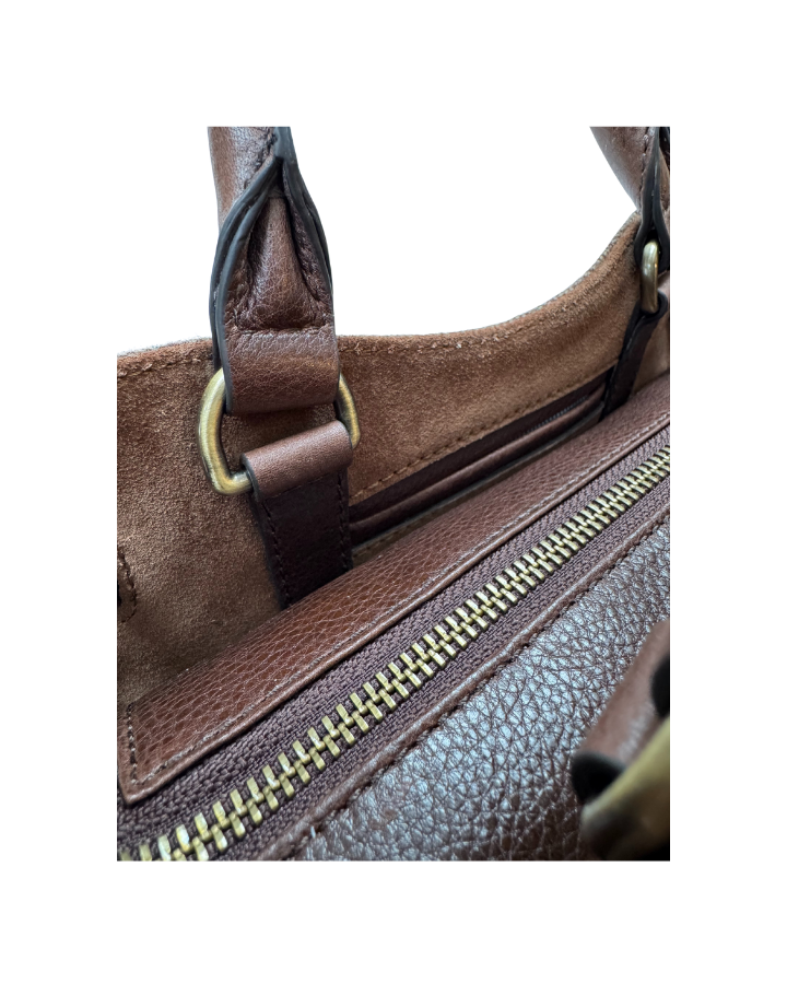 Ambridge in Herringbone Tweed