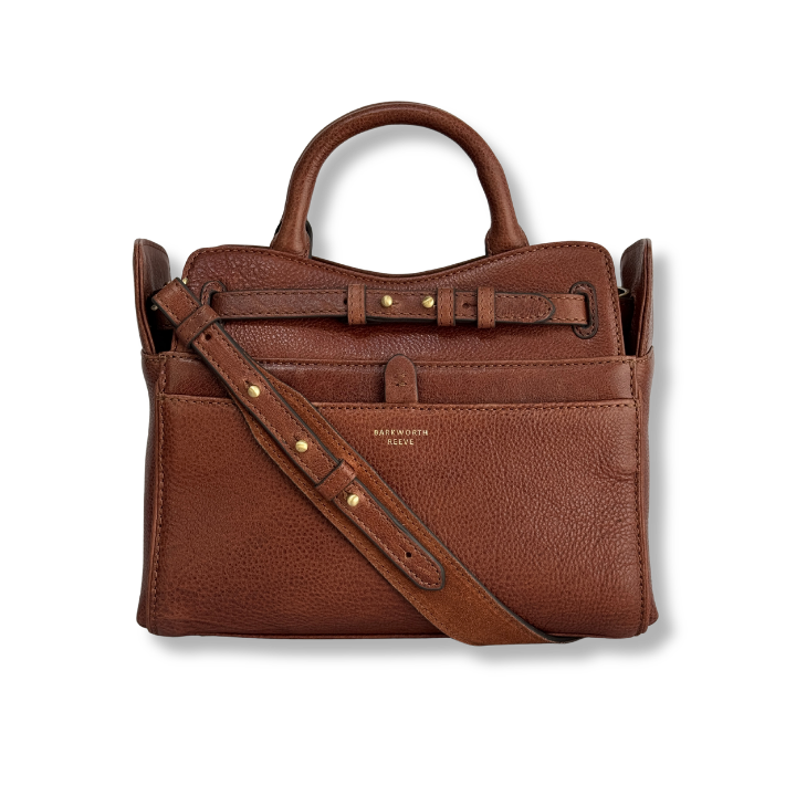 Ambridge in Chestnut Tan Grain Leather