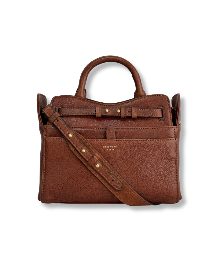 Ambridge in Chestnut Tan Grain Leather