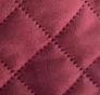 Wilding Velvet & Faux Fur Set | Snood & Headband in Merlot & Chocolate