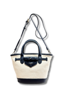 Nantucket Canvas Mini Shopper