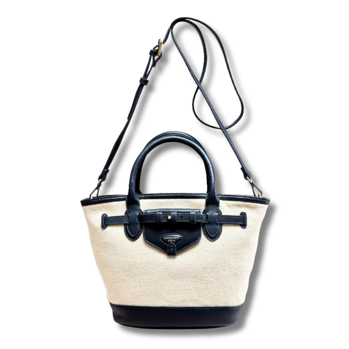 Nantucket Canvas Mini Shopper