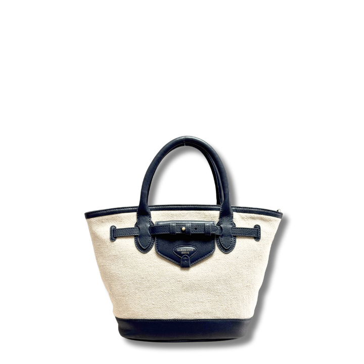 Nantucket Canvas Mini Shopper
