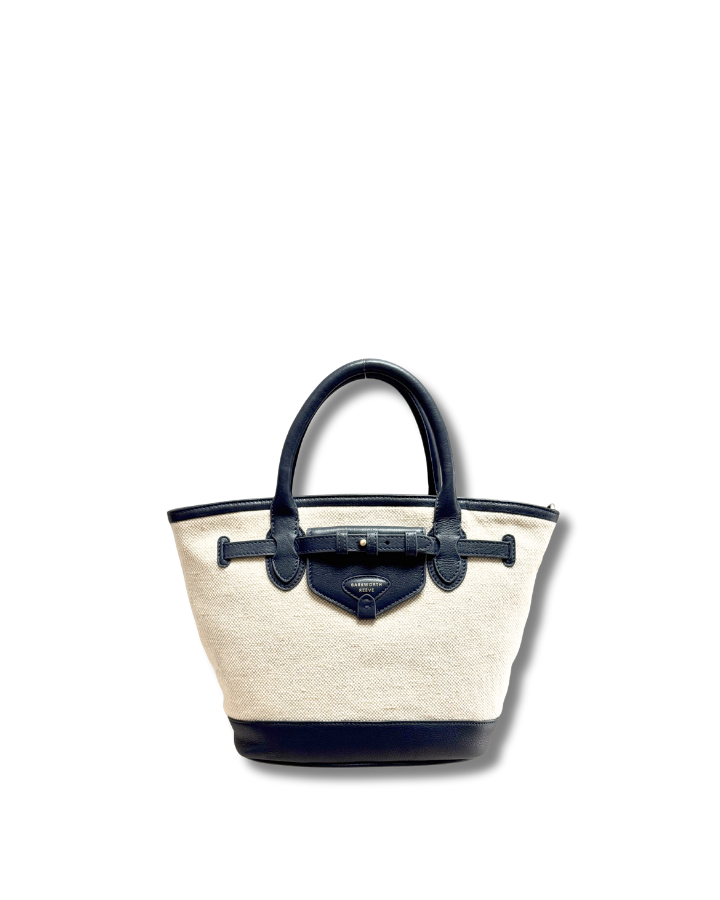 Nantucket Canvas Mini Shopper