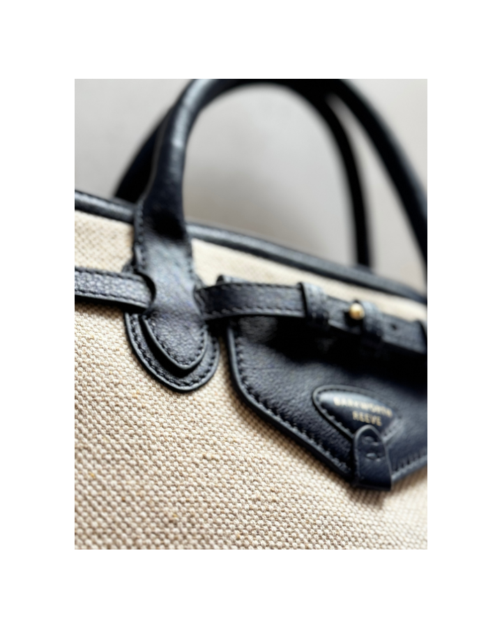 Nantucket Canvas Mini Shopper