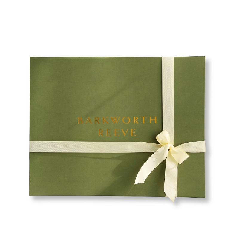 Gift Box and Ribbon