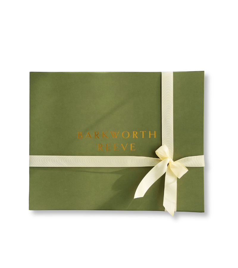 Gift Box and Ribbon