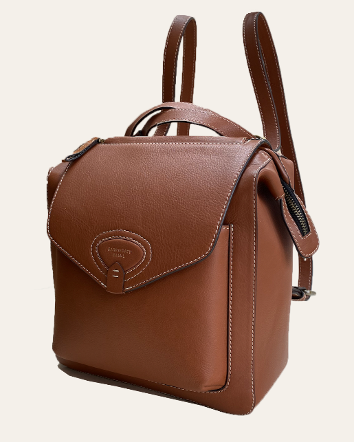 backpack reeves leather Analyst | Black Canvas Rucksack Black / Buckled The Best Leather Backpacks for